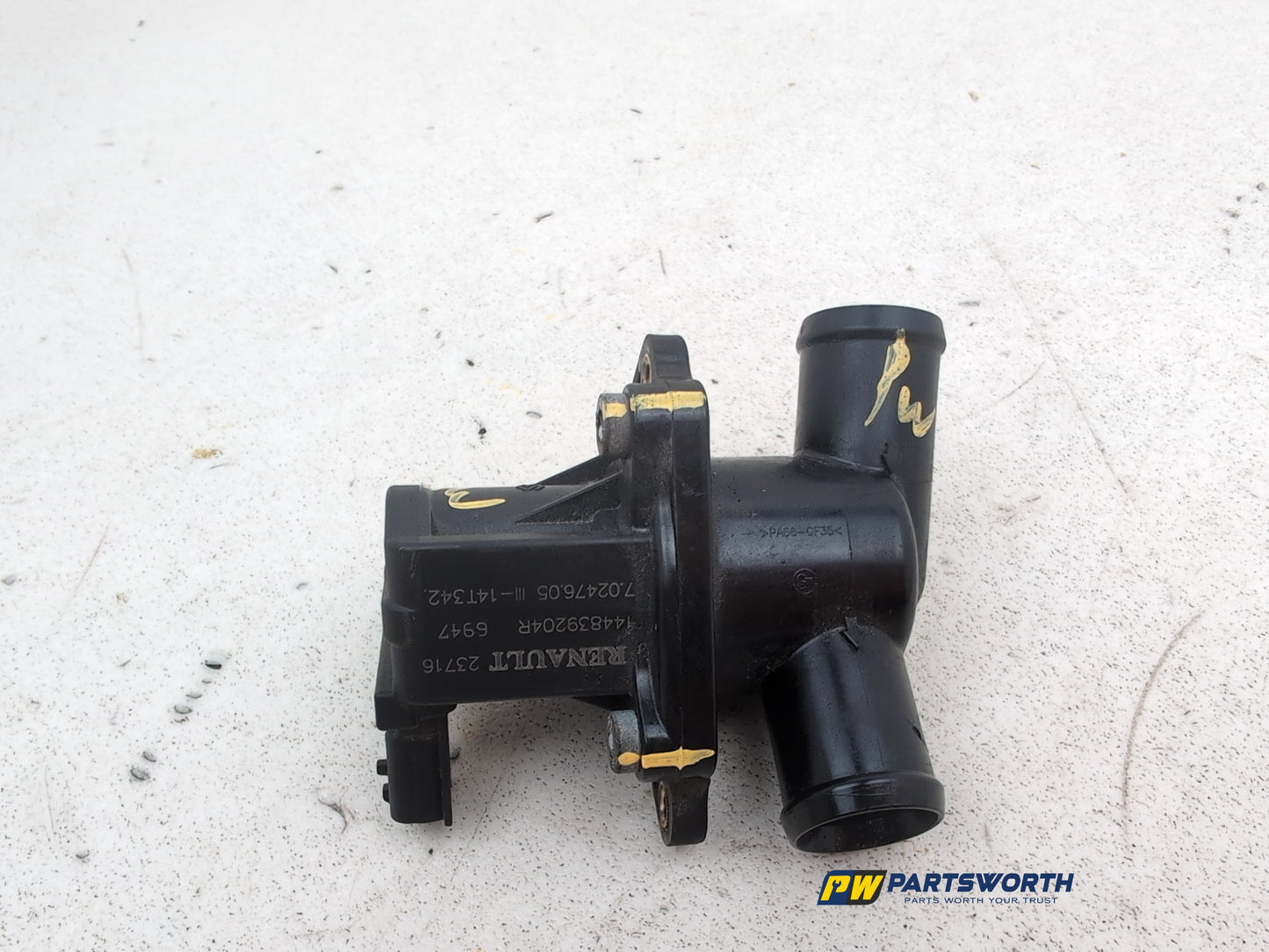 Turbo solenoid valve  3