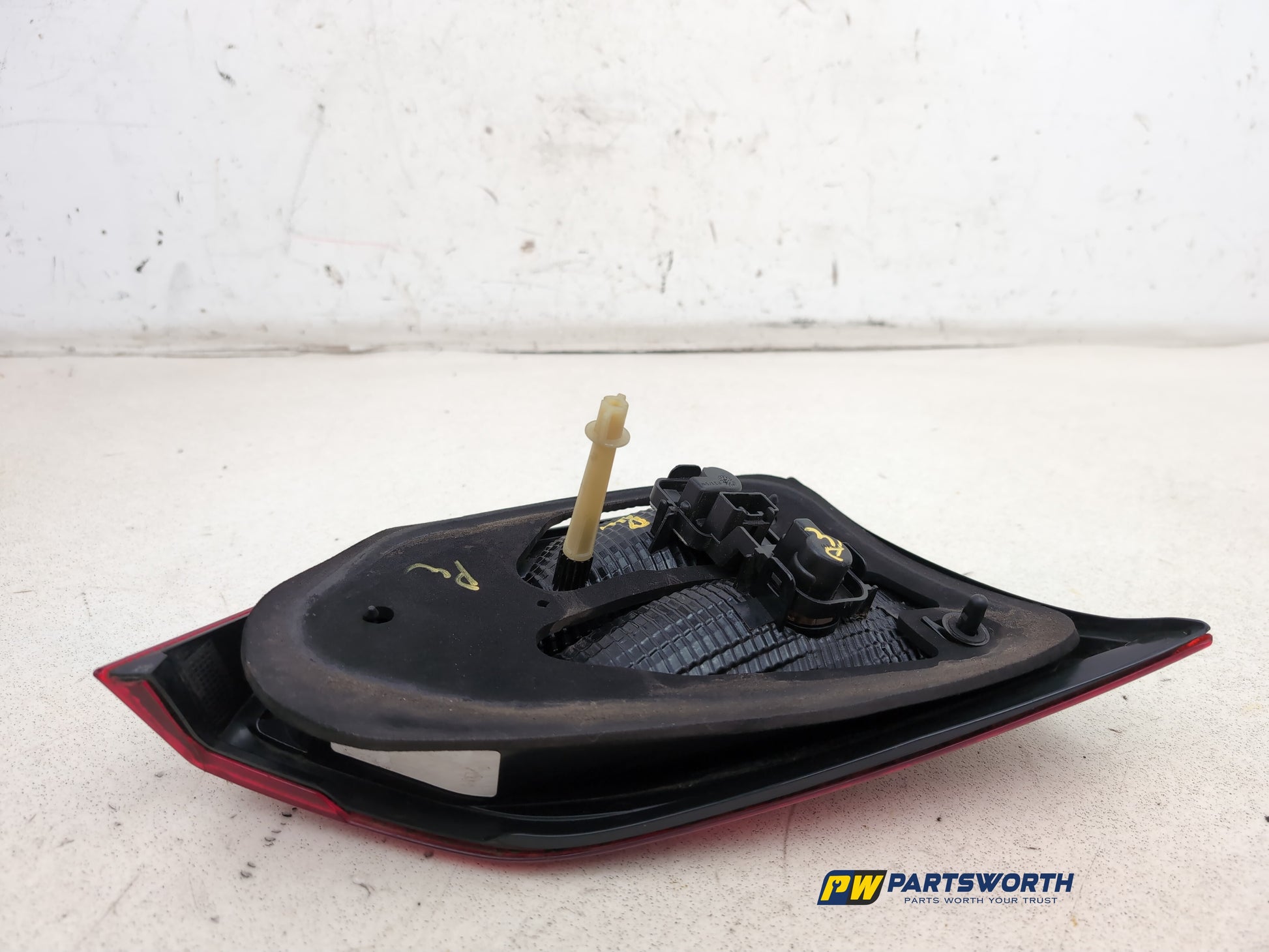 Lamp Assembly Rear Inner RH 5