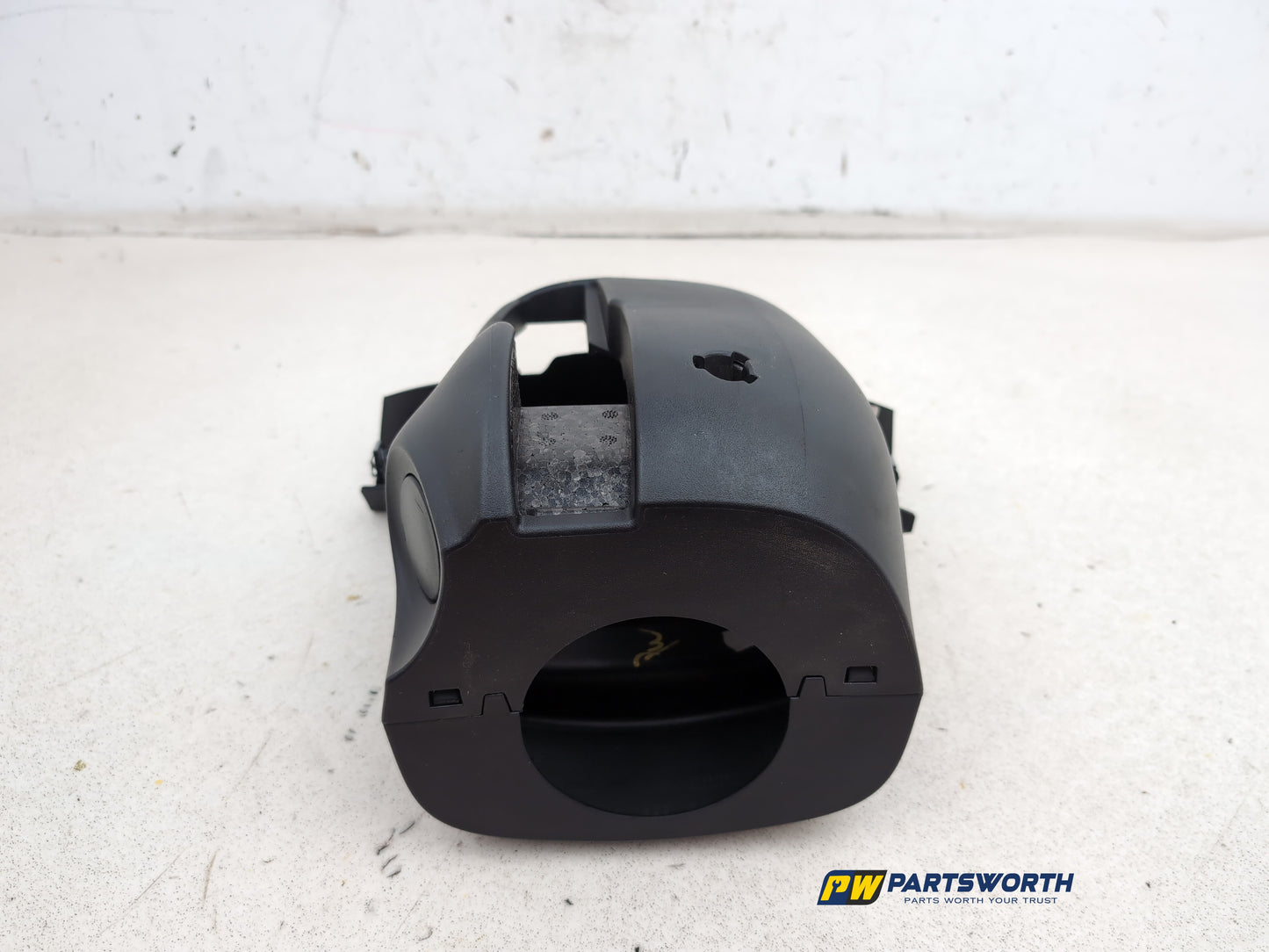 Steering Column Shroud Upper and Lower 5