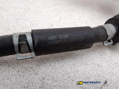 Coolant hoses set 5