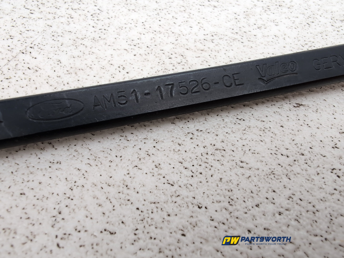 Wiper Front Arm 5