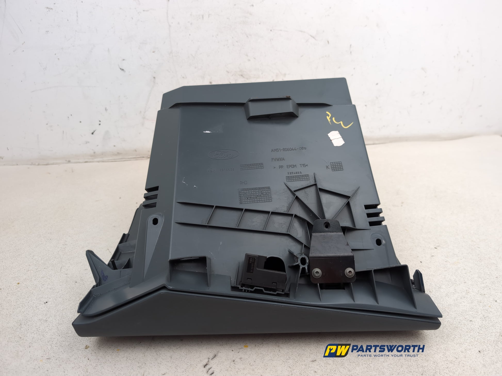 Glove Compartment Assembly 5
