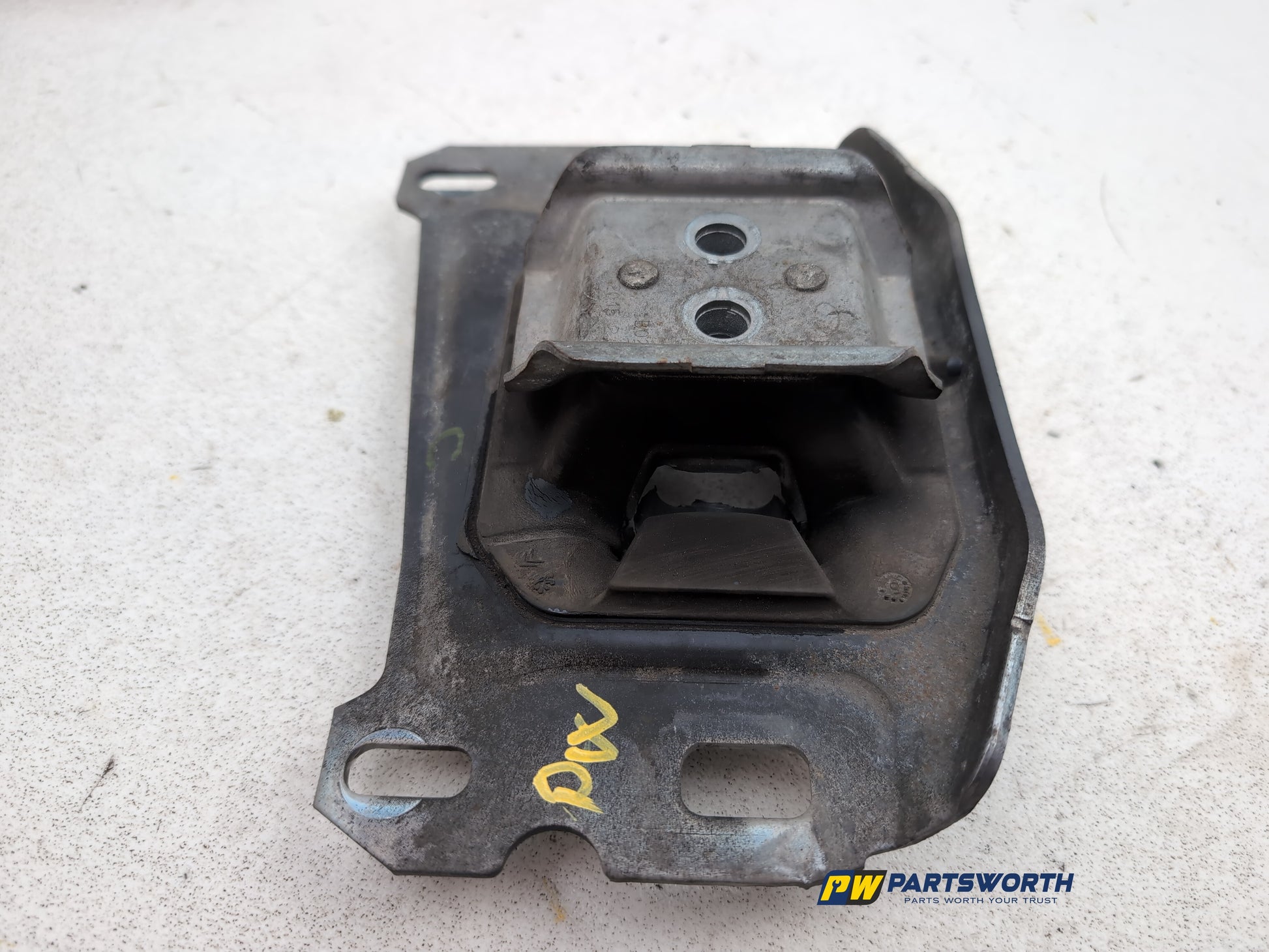 Transmission Mounting Bracket 5