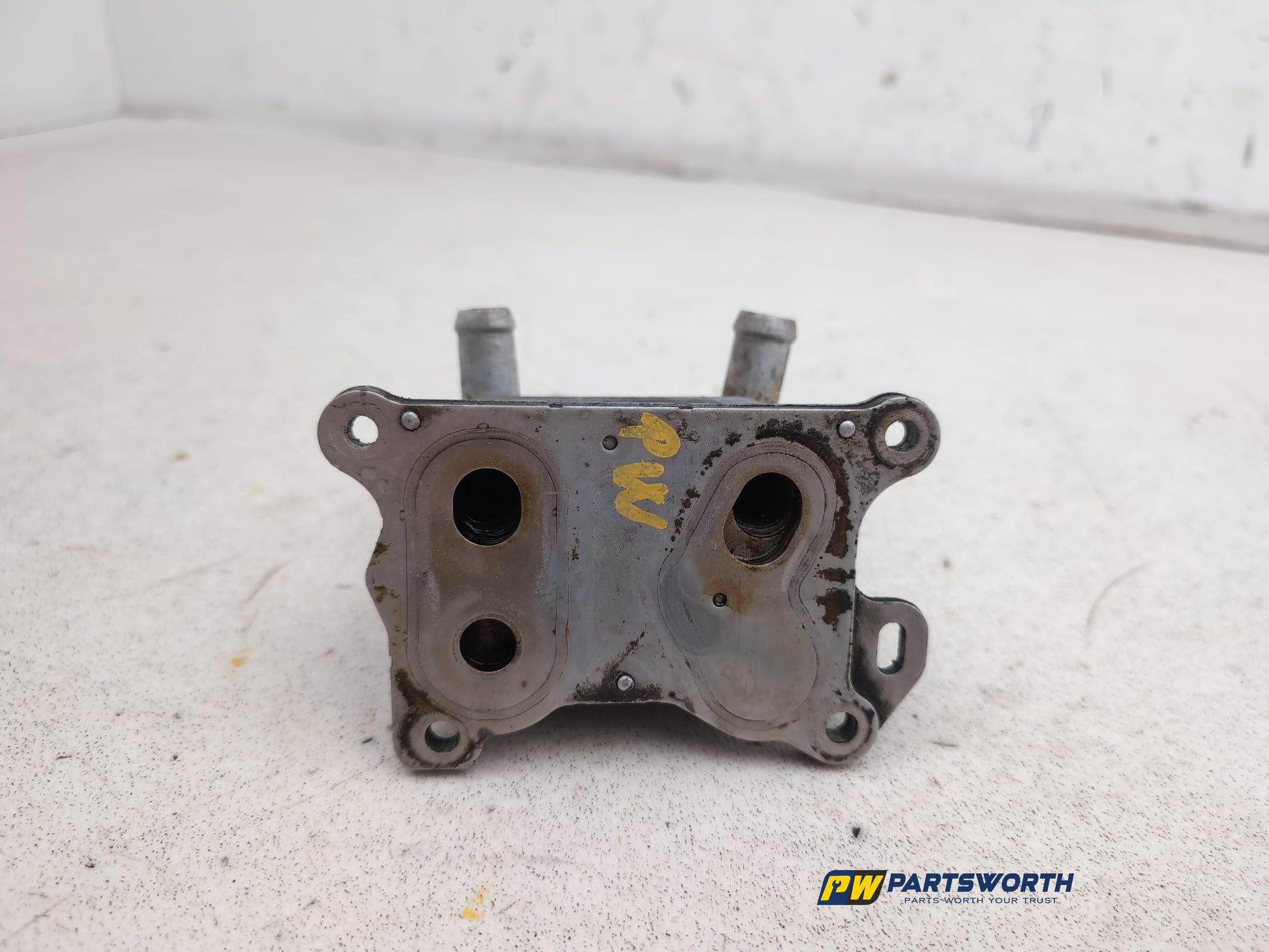 Oil Cooler Engine 5