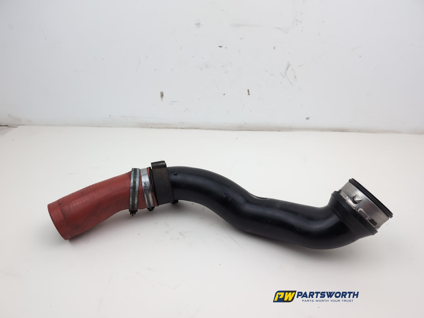 Turbo Intercooler Top Hose 5