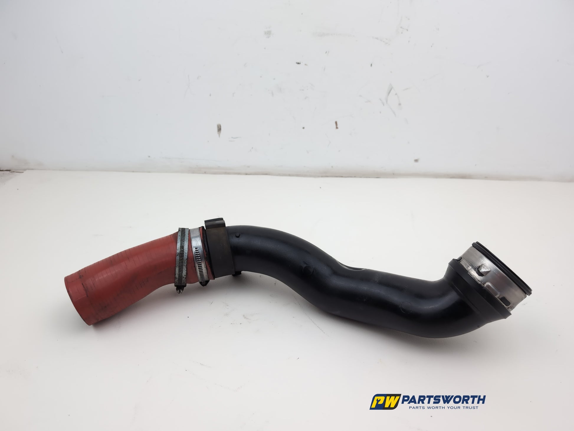 Turbo Intercooler Top Hose 5