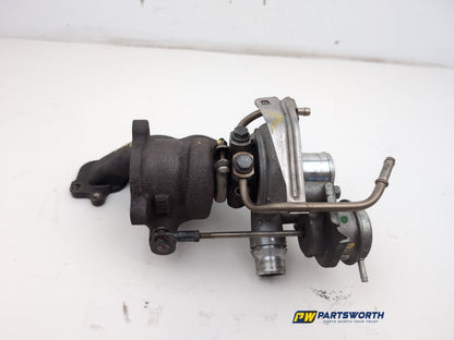 Turbocharger 5