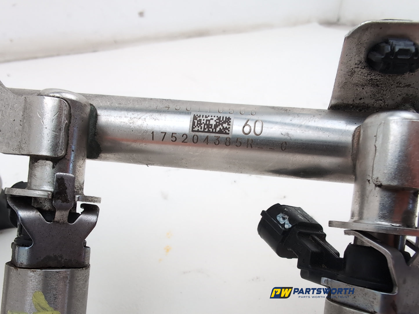 Fuel Rail 5