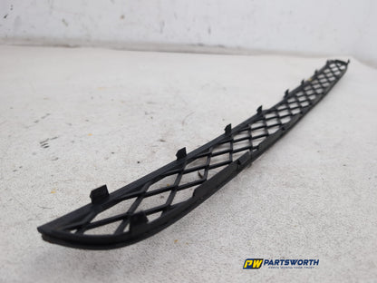Bumper Front Lower Grille 5