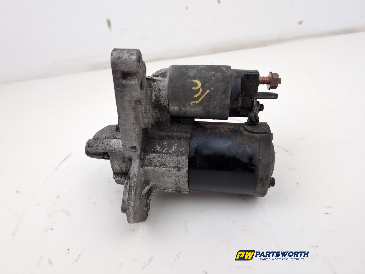 Starter Motor 4