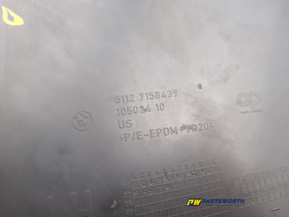 Moulding Quarter Panel LH 5