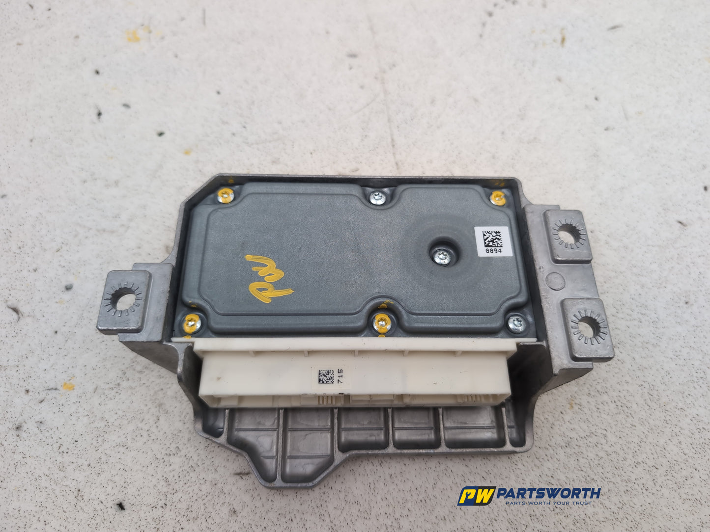Airbag ECU 5