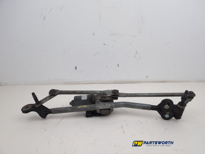 Front Wiper Motor & Mechanism / Linkage 5