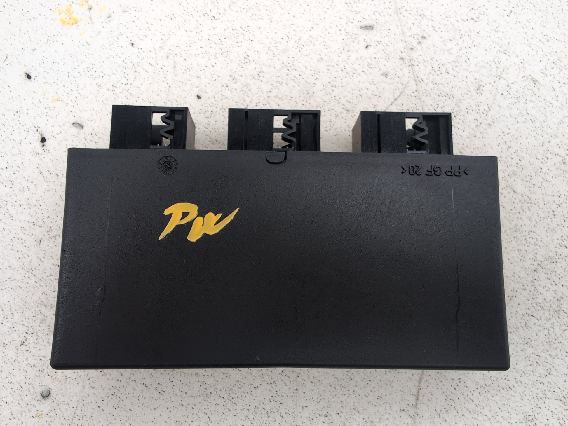 ECU Parking Assistance 5