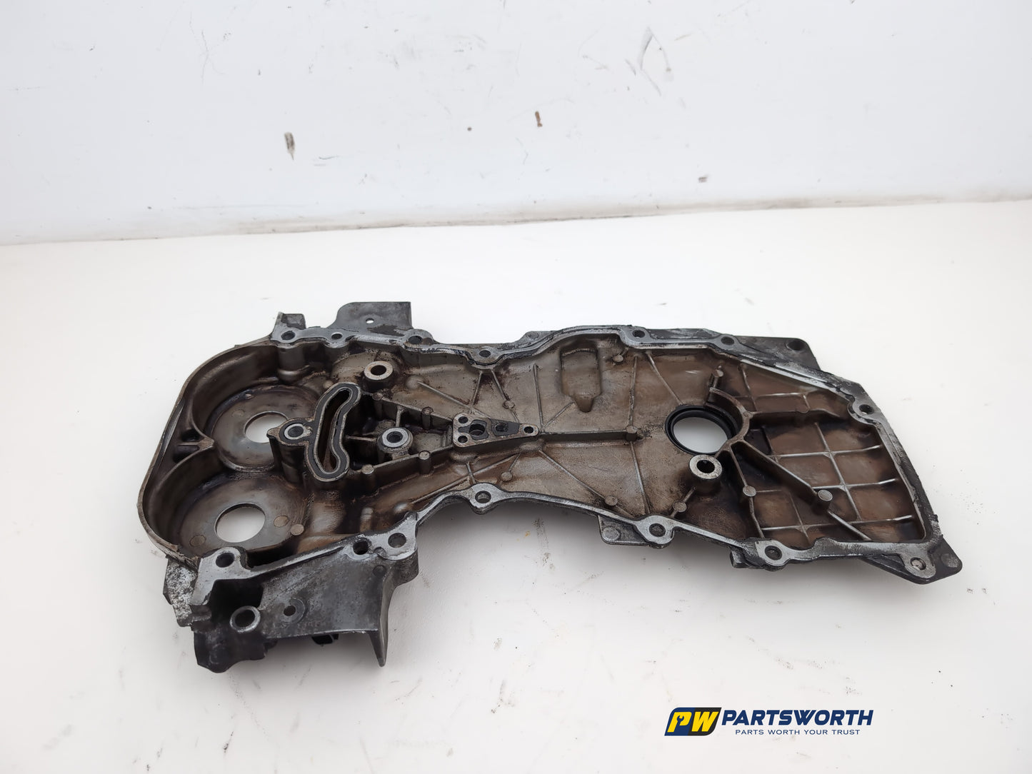 Timing Chain Cover  5