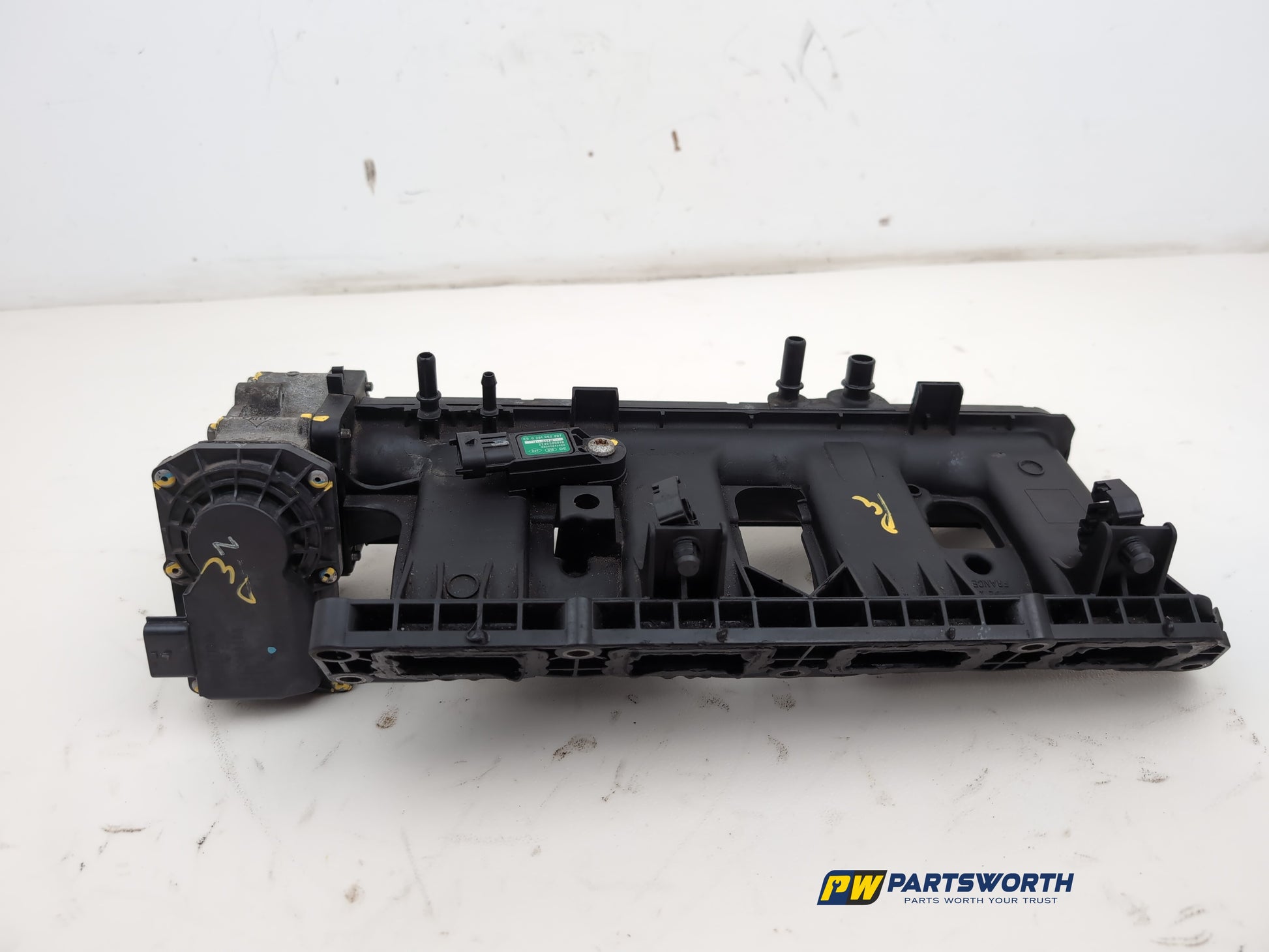 Engine Inlet Manifold 5