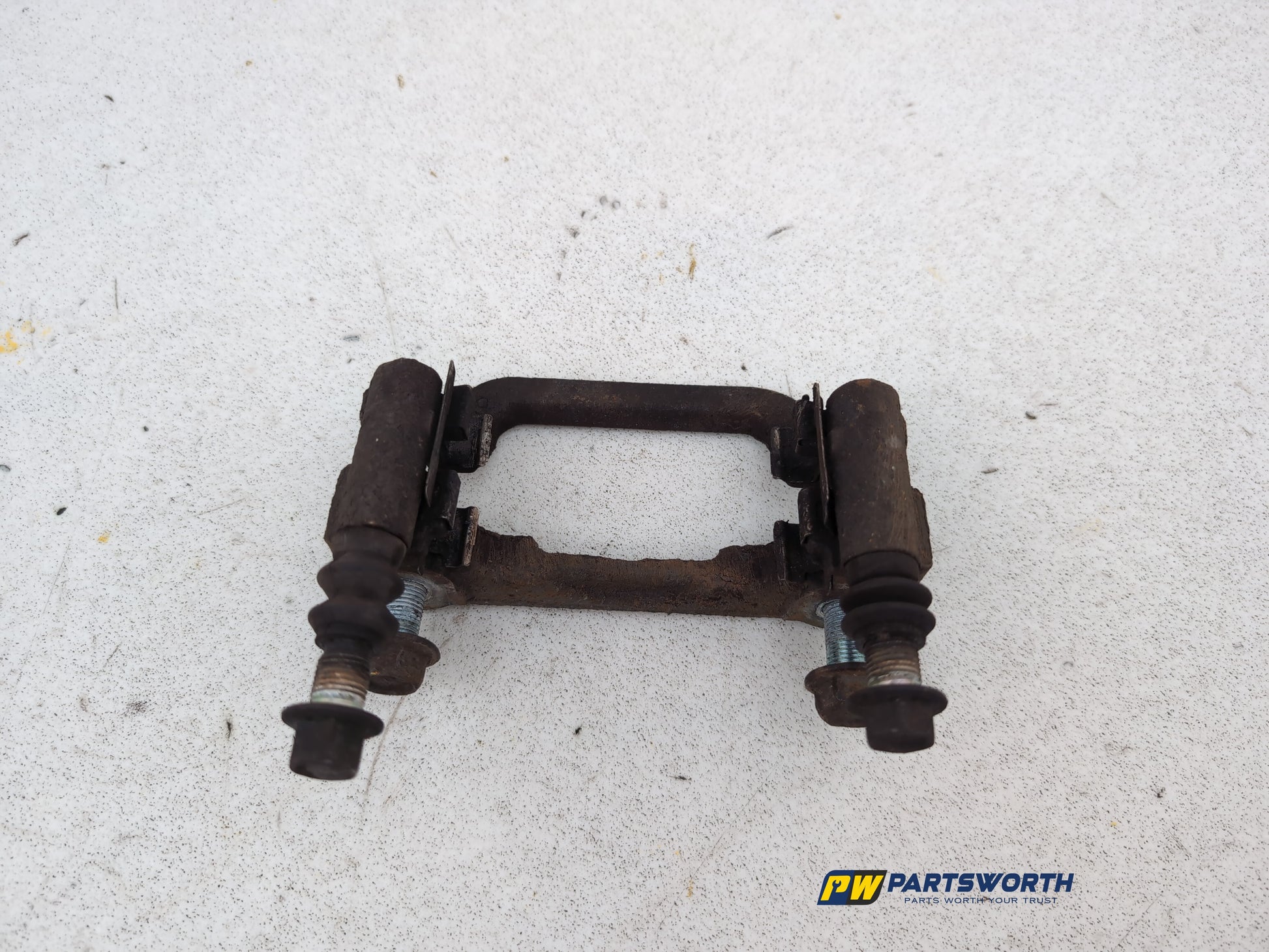 Brake Rear Caliper Support RH 5
