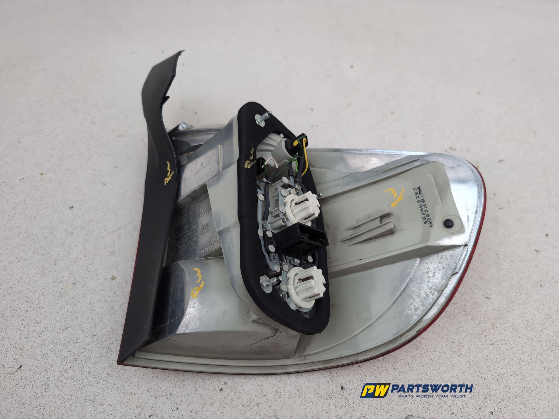 Lamp Assembly Rear LH 5