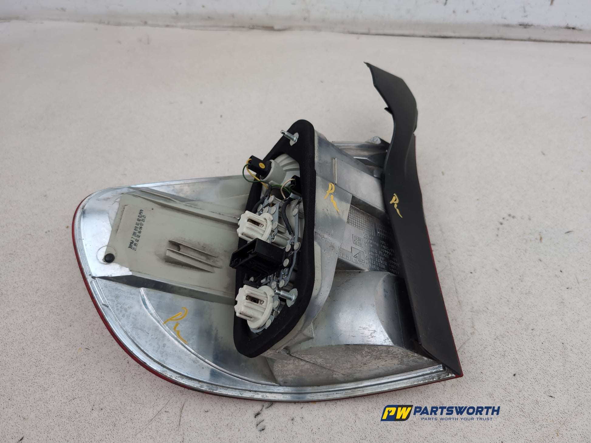 Lamp Assembly Rear RH 5