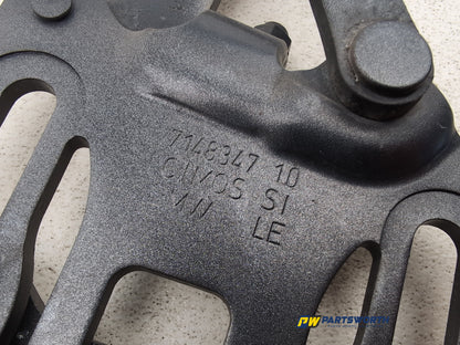 Bonnet Hinges 5