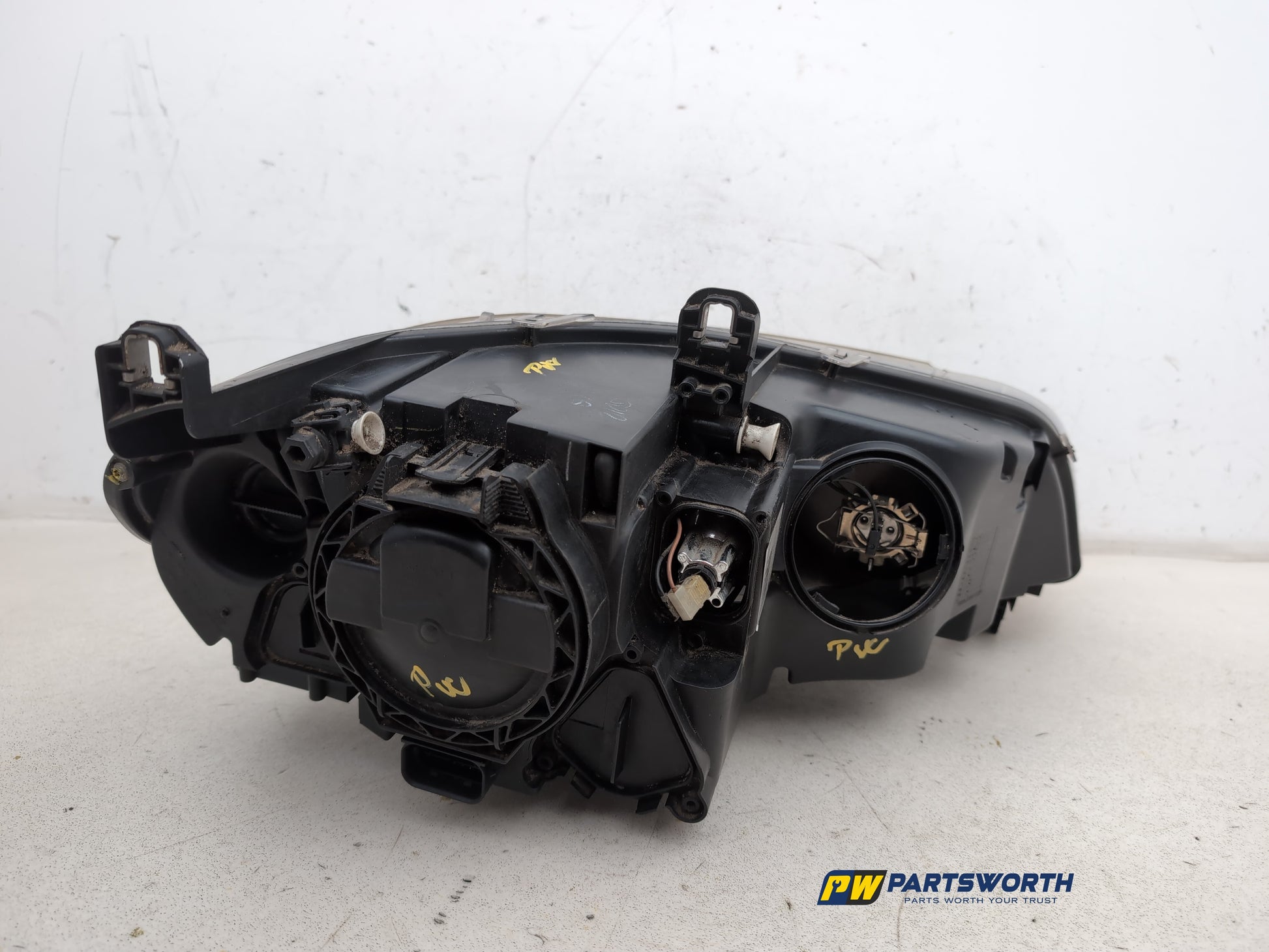 Headlamp LH 5