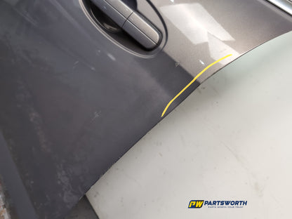 Ford Grand C-Max Titanium Mpv Door Front Lh Passenger Lunar Sky Bd 2010-2019 - photo 5