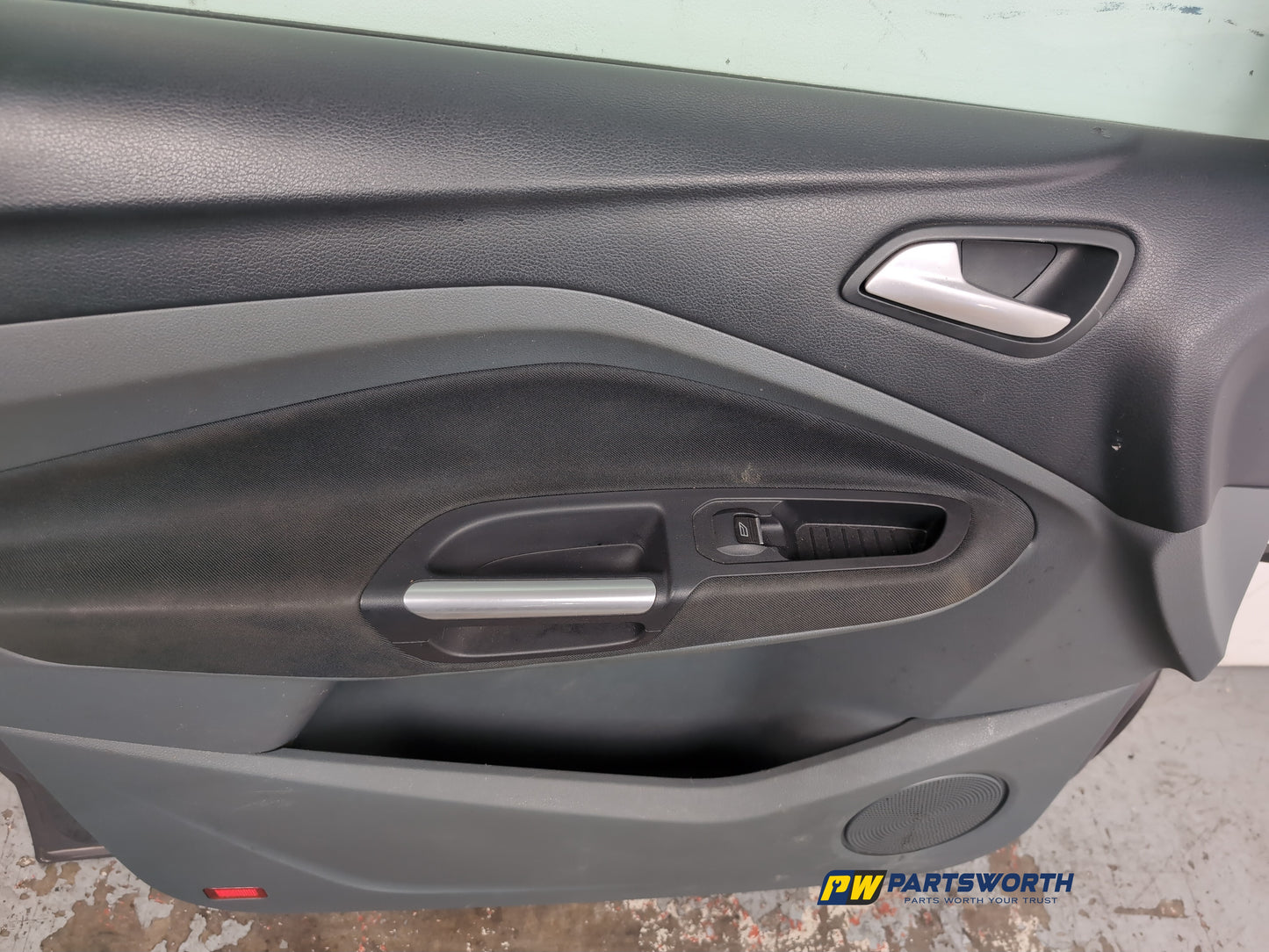 Ford Grand C-Max Titanium Mpv Door Front Lh Passenger Lunar Sky Bd 2010-2019 - photo 10