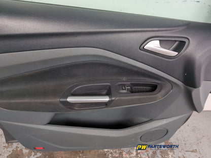 Ford Grand C-Max Titanium Mpv Door Front Lh Passenger Lunar Sky Bd 2010-2019 - photo 10