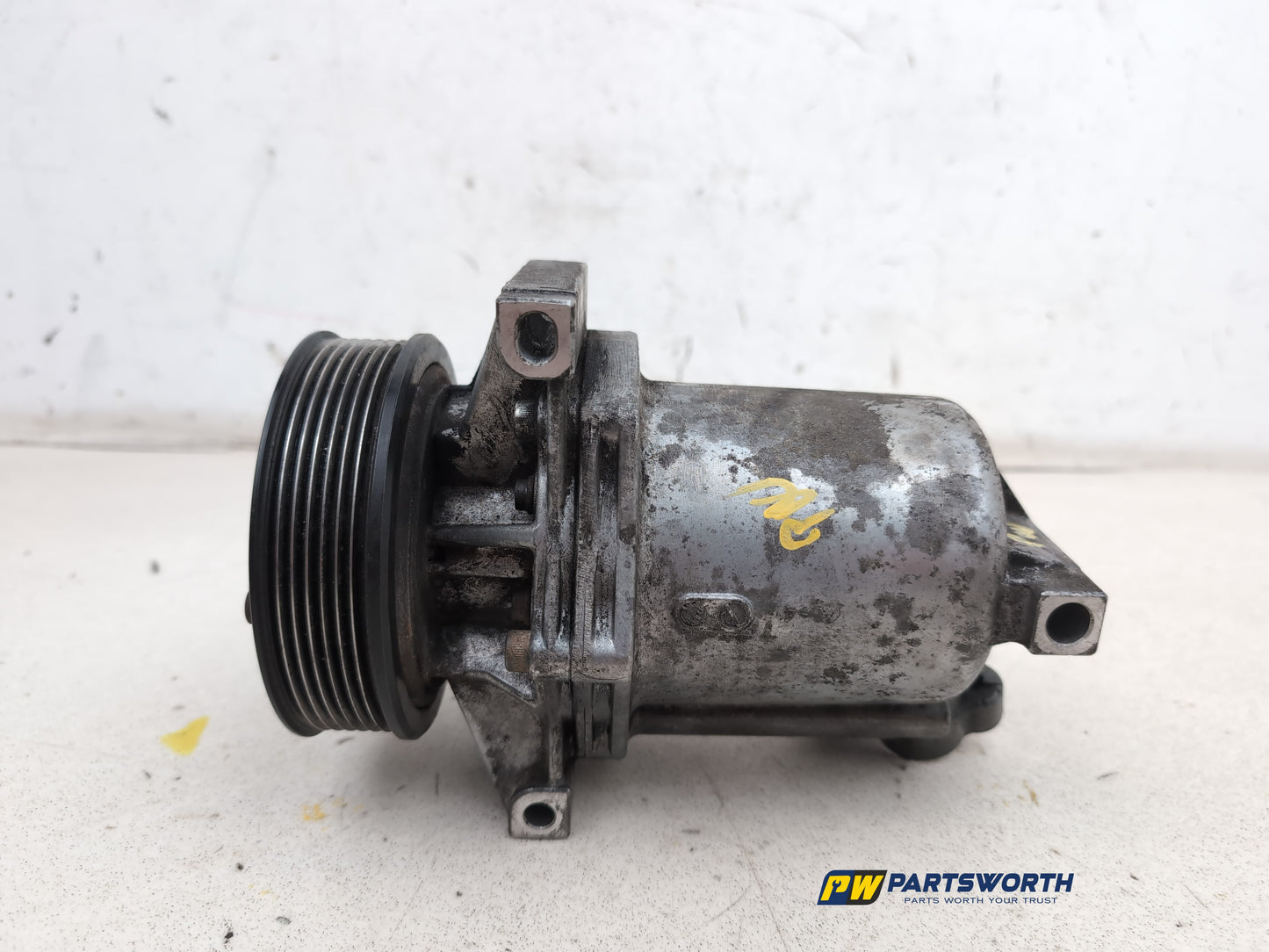 Air Conditioning Compressor 5