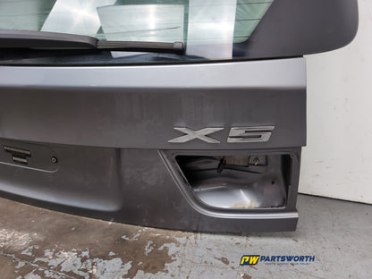 Boot Lid 5