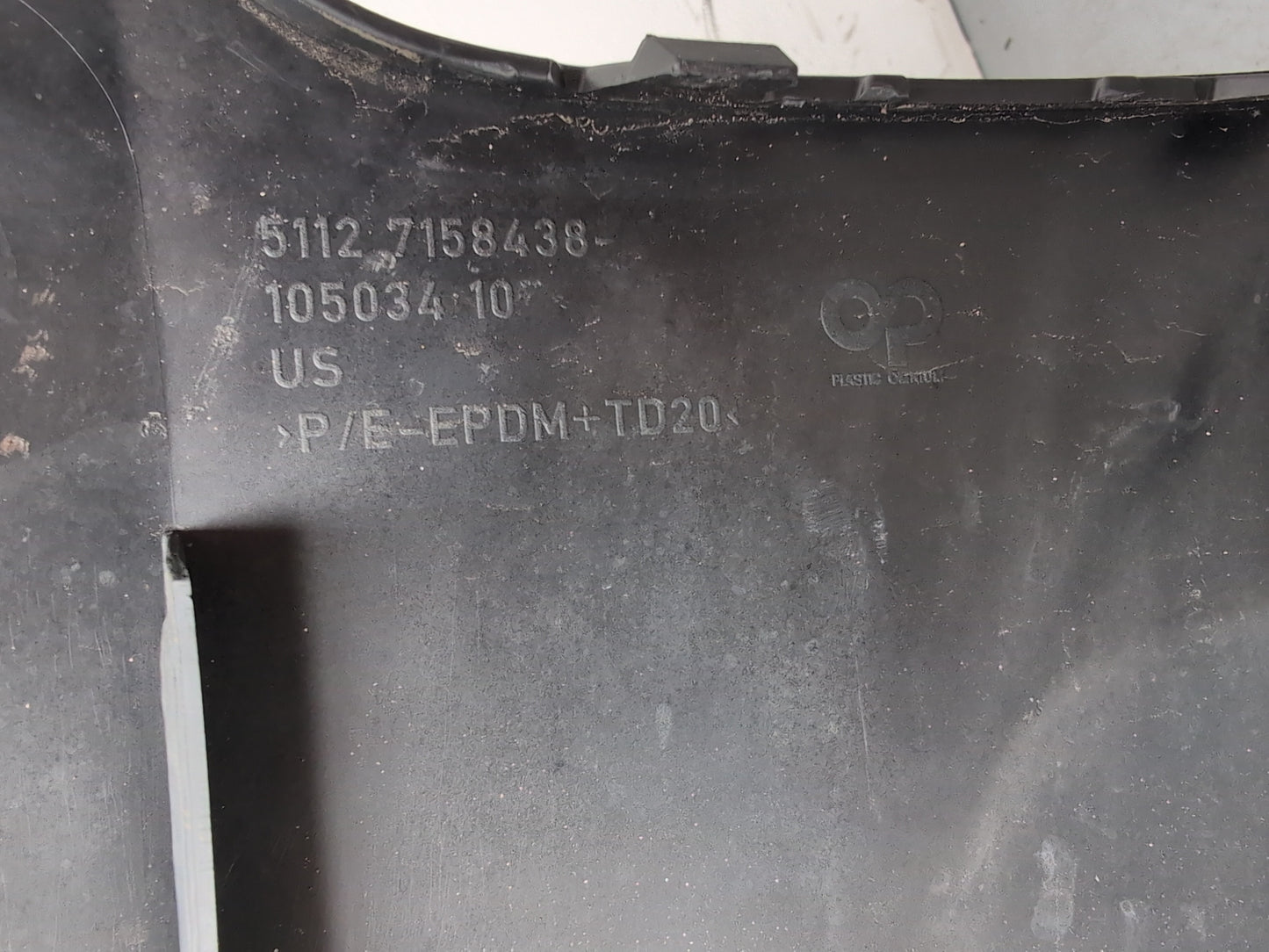 Rear Bumper 5