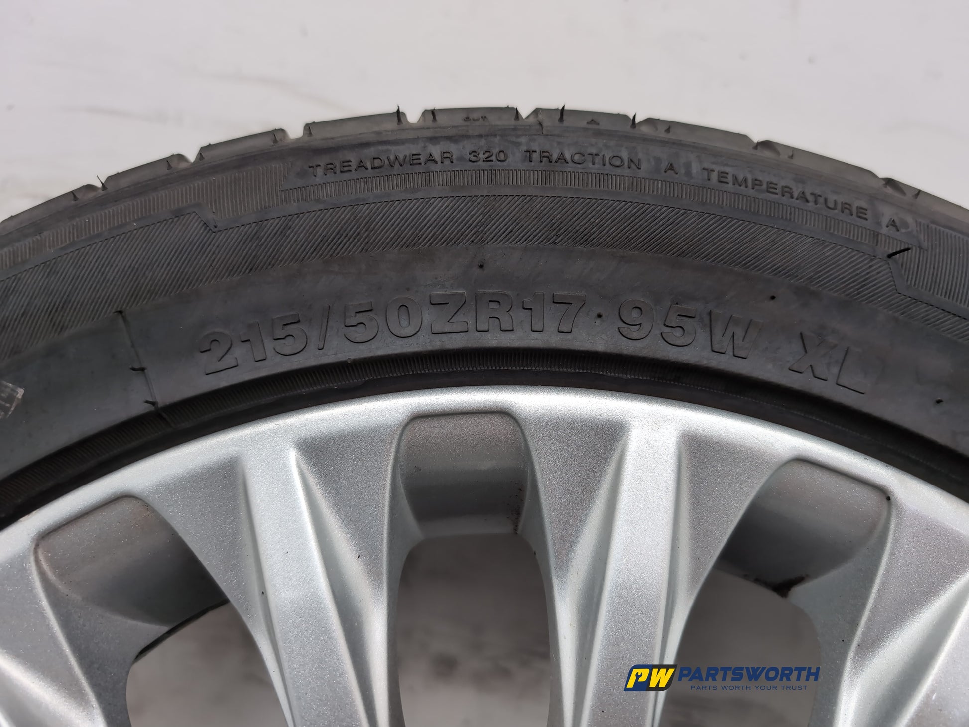 Wheel Road Alloy 5