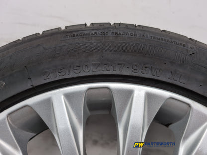 Wheel Road Alloy 5