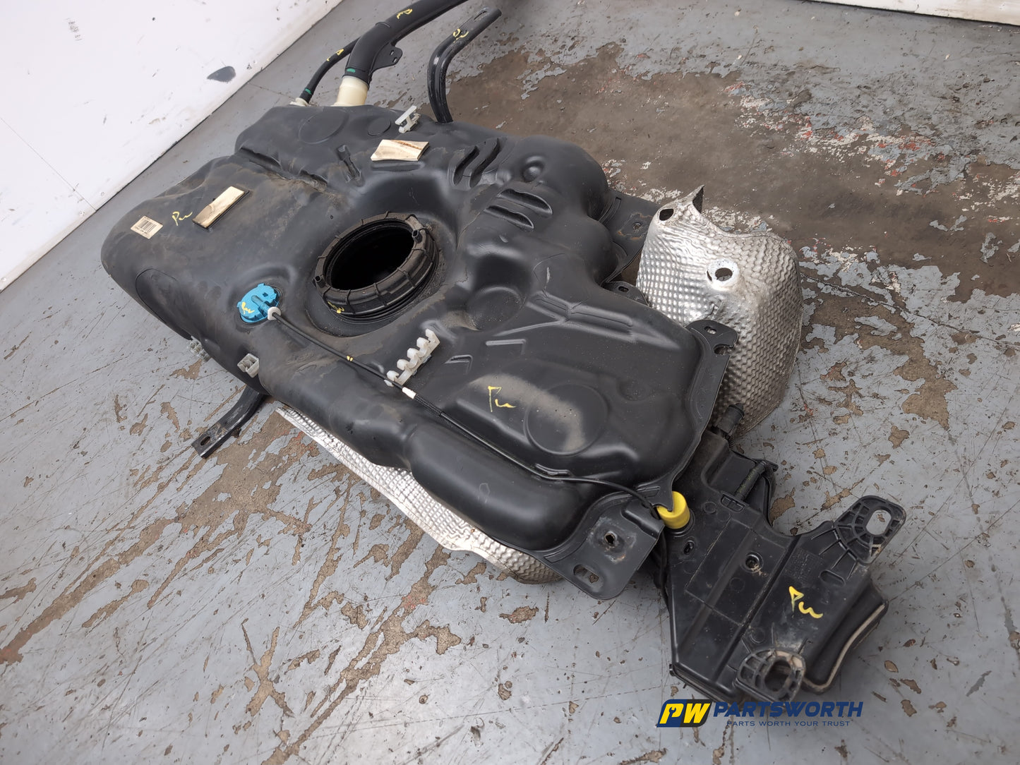 Fuel Tank 5