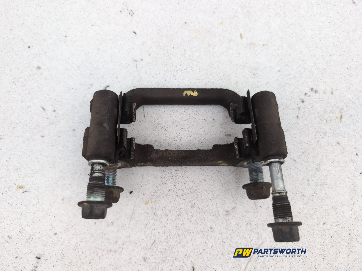 Brake Rear Caliper Support LH 5