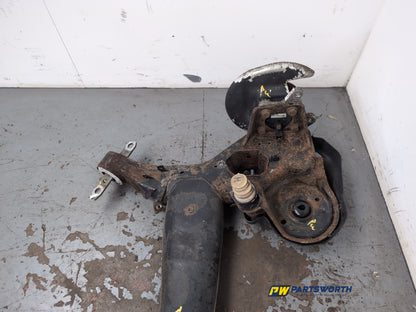 Axle Assembly Rear 5