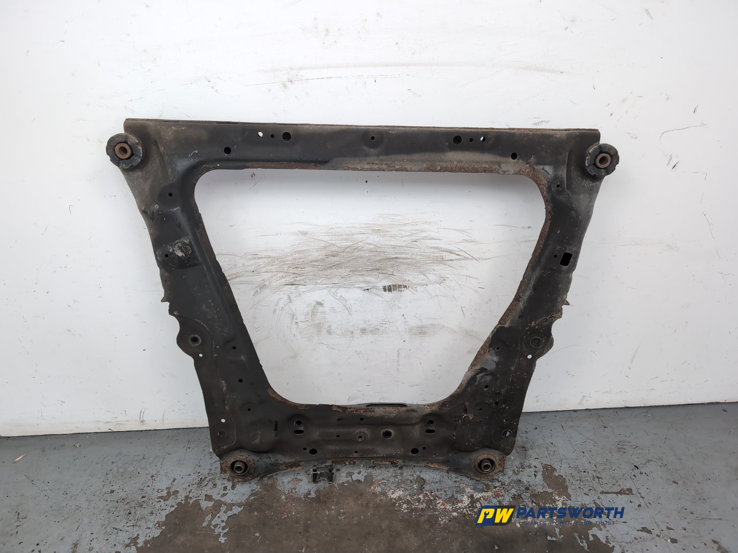 Subframe Front 5