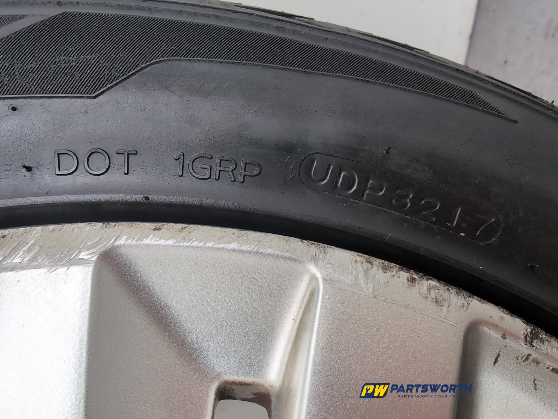 Wheel Road Alloy 5