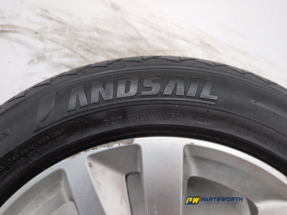 Wheel Road Alloy 5