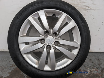 Wheel Road Alloy 5