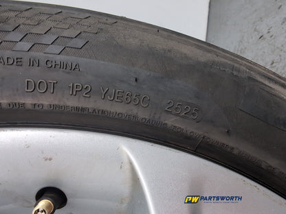 Wheel Road Alloy 5