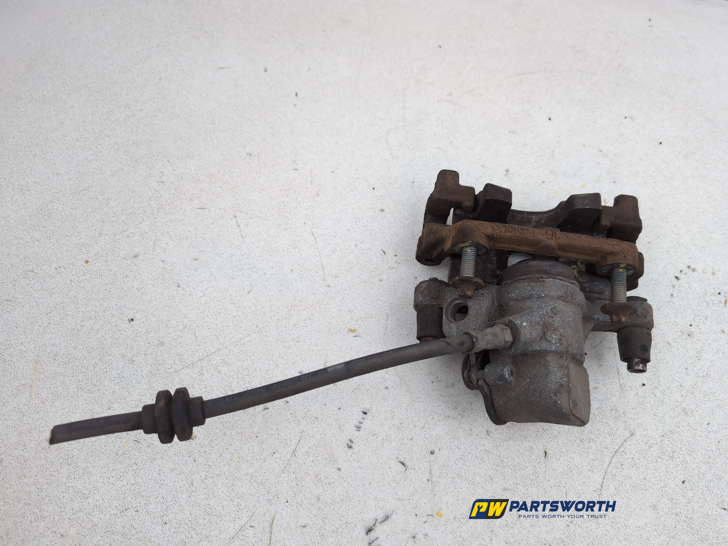 Brake Rear Caliper LH 5