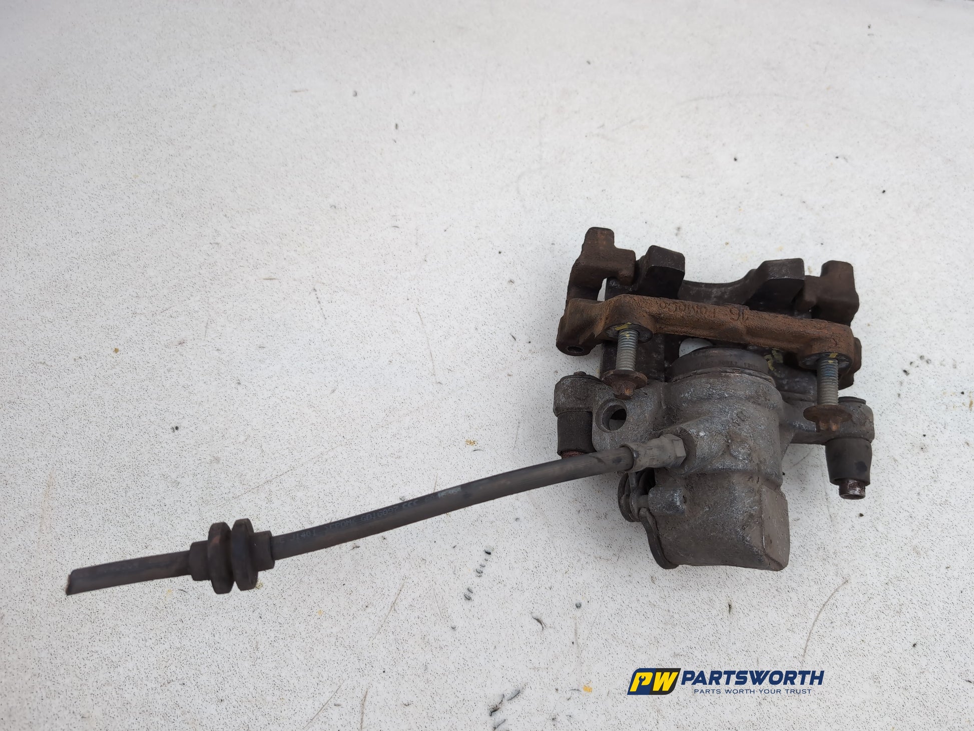 Brake Rear Caliper LH 5
