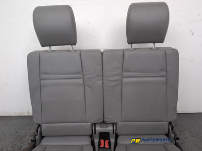 Seat Rear 5