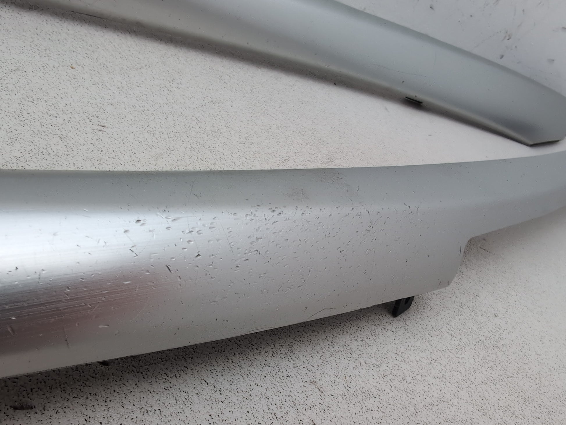 Centre Console Trim  5