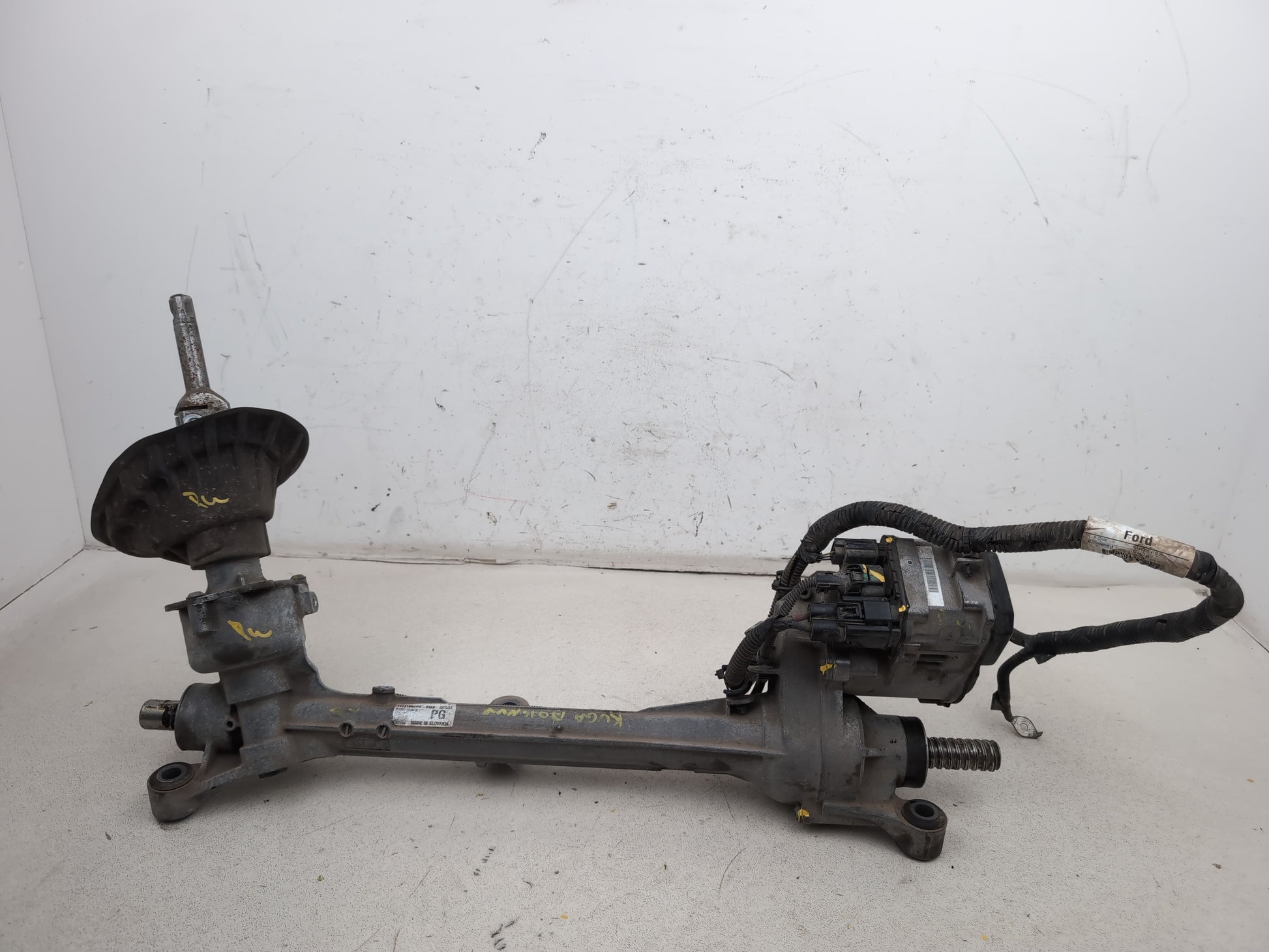 Steering Rack or Box 5