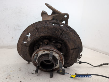 Wheel Hub Rear LH 5