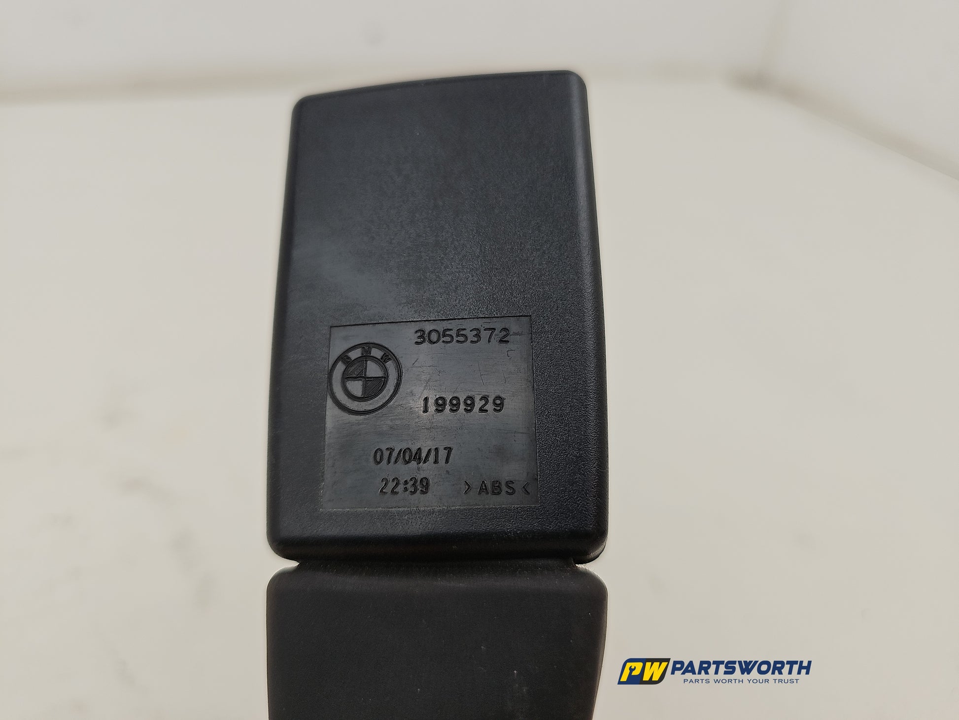 Seat Belt Front RH 5
