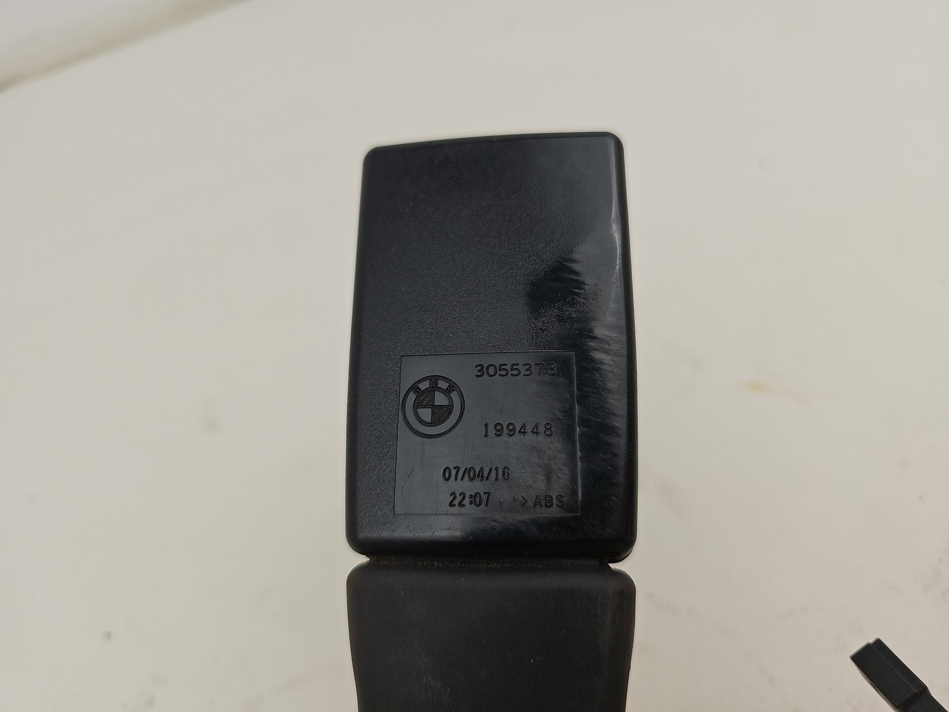 Seat Belt Front LH 5
