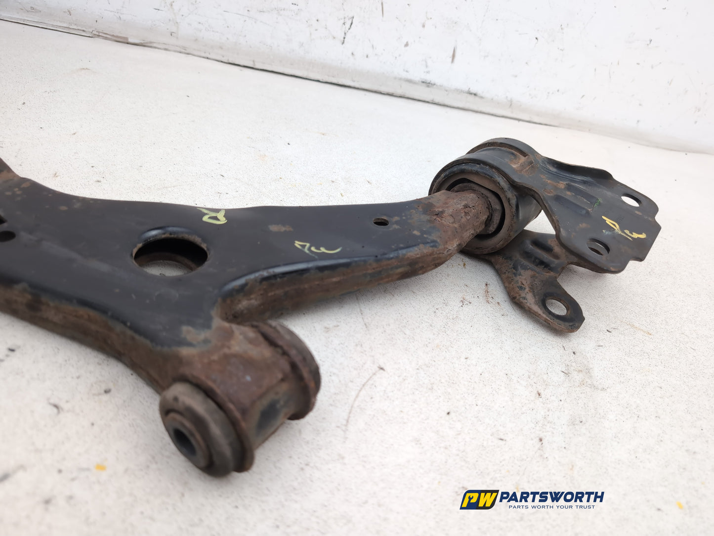 Suspension Arm Front Lower Wishbone RH 5